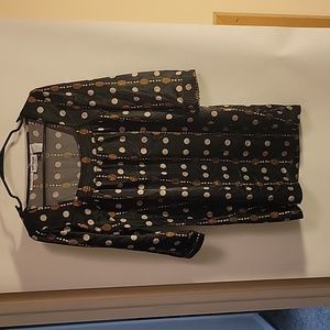 261 EUC Unique Spectrum Dress